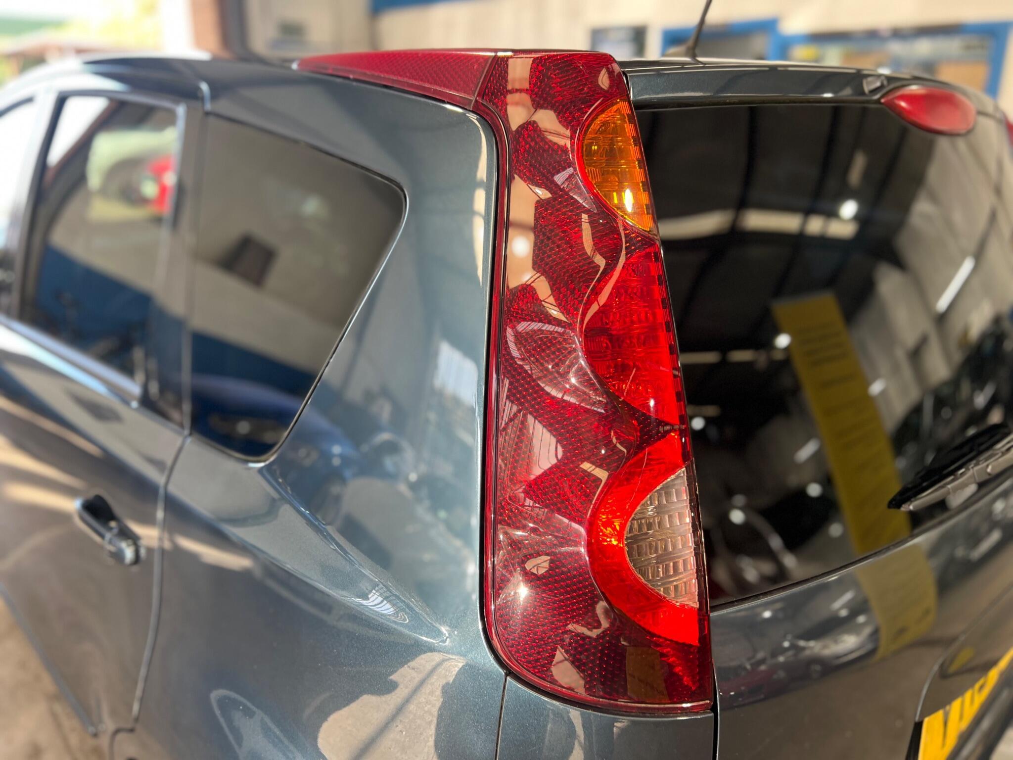 Nissan Note - Image 9