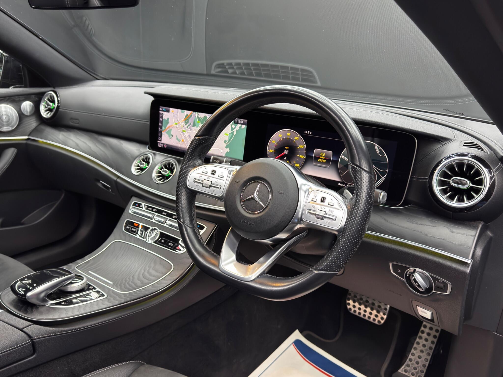 Mercedes E Class - Image 9