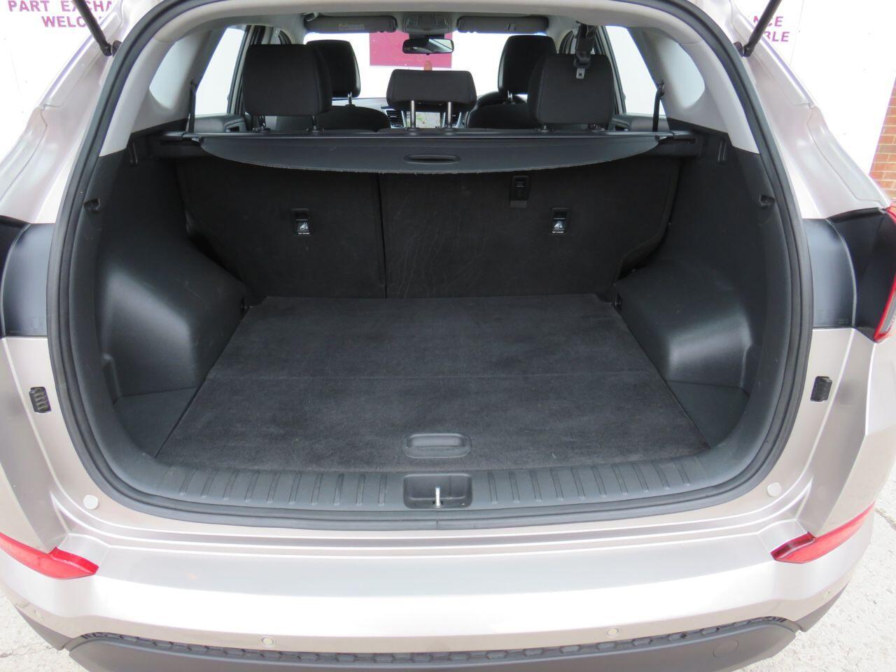 Hyundai Tucson - Image 15