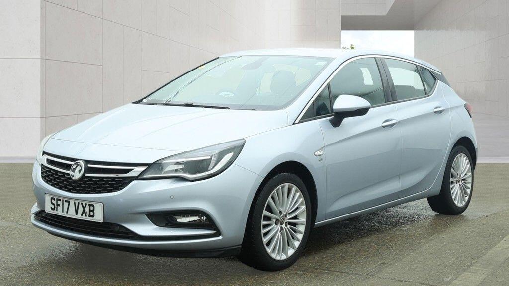 Vauxhall Astra - Image 2