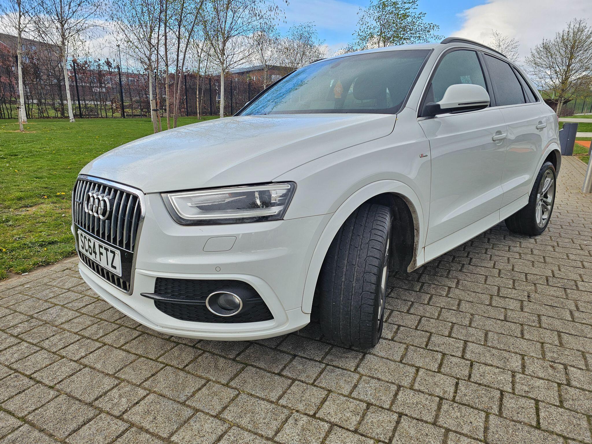 Audi Q3 - Image 35