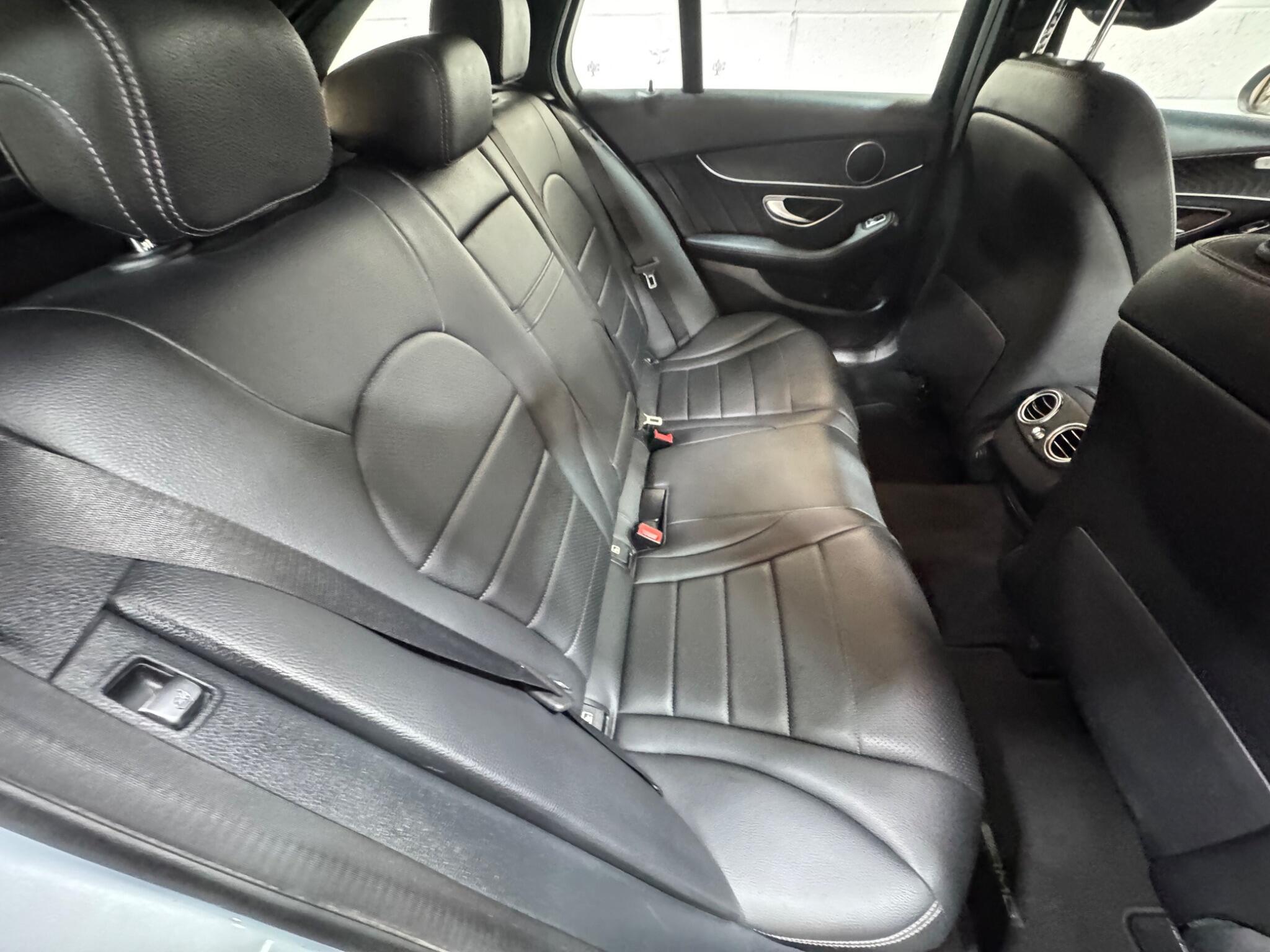 Mercedes C Class - Image 12