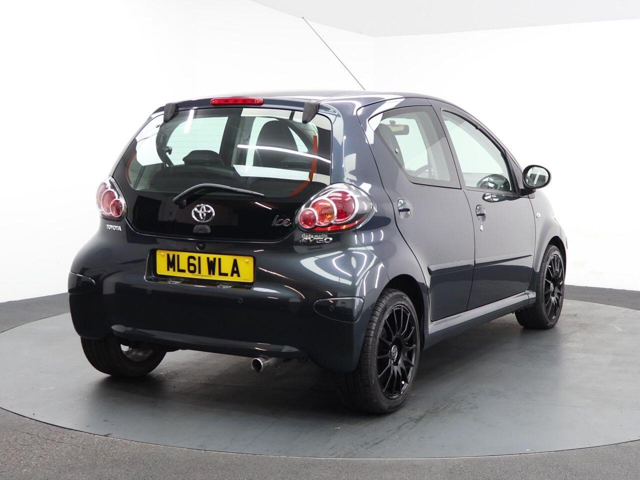 Toyota Aygo - Image 12