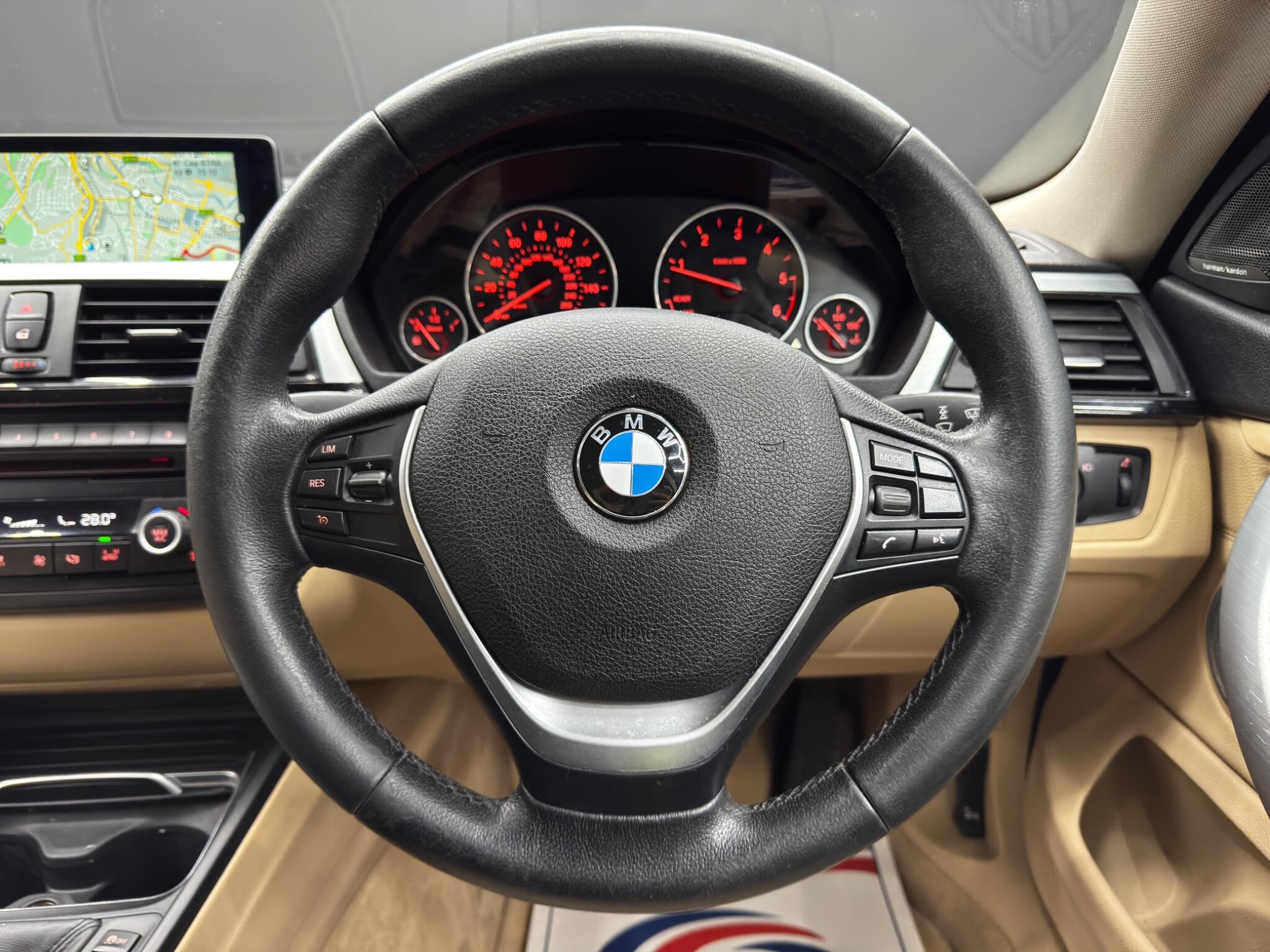 BMW 4 SERIES GRAN COUPE - Image 18