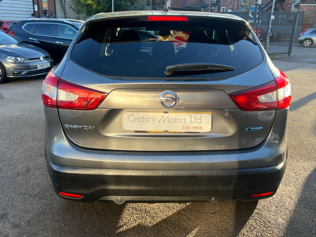 Nissan Qashqai - Image 14