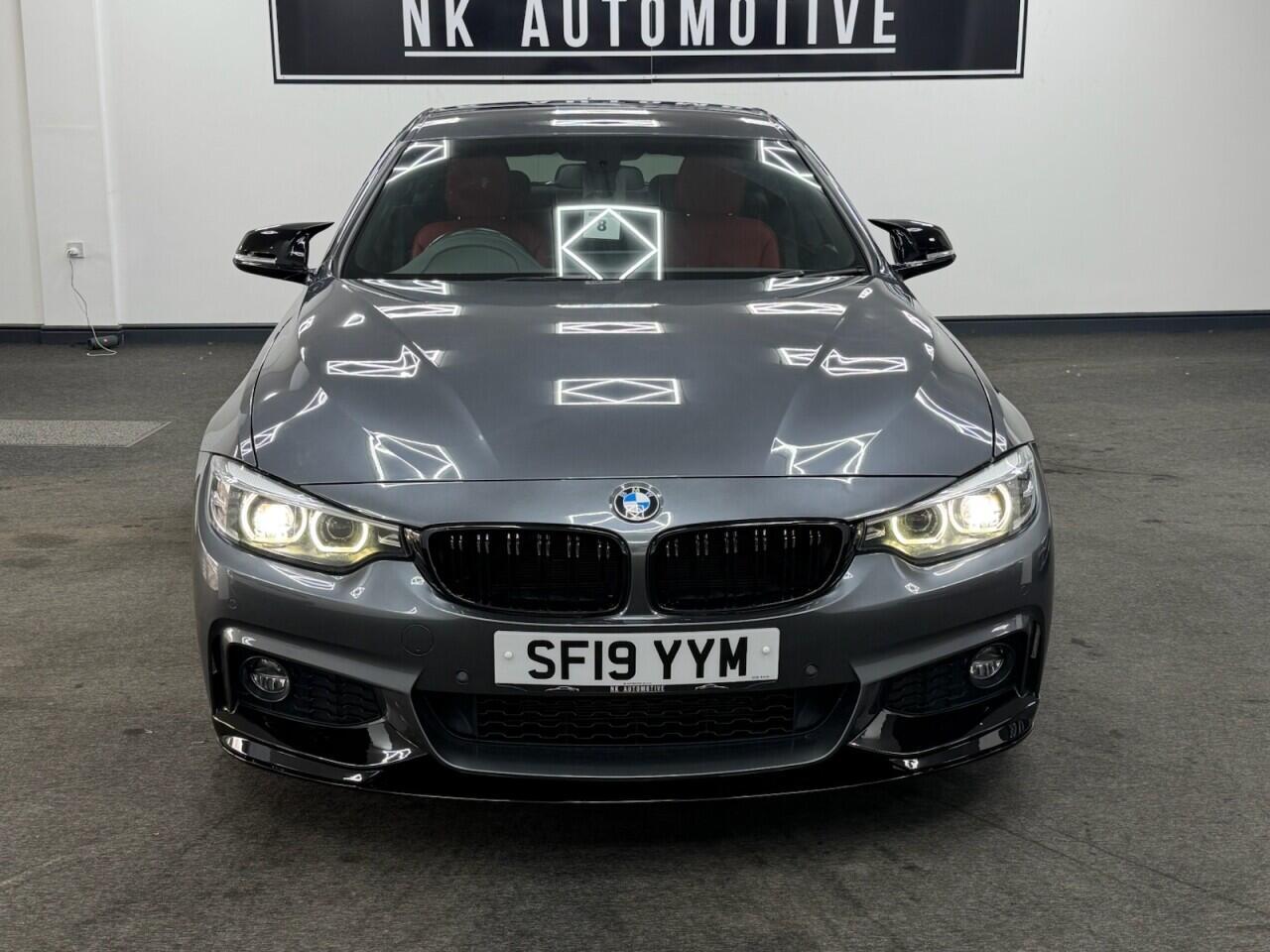 BMW 4 SERIES GRAN COUPE - Image 9