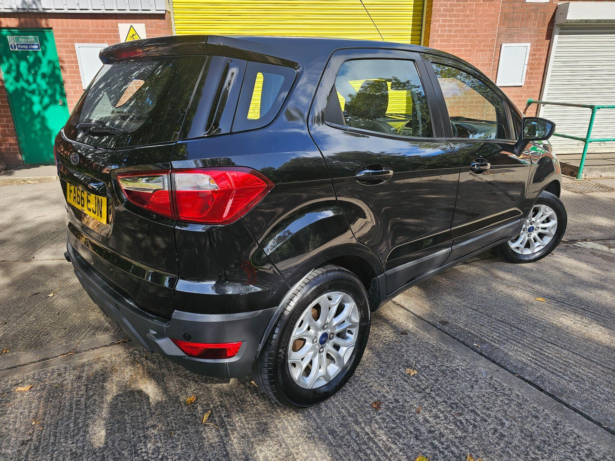 Ford Ecosport - Image 10