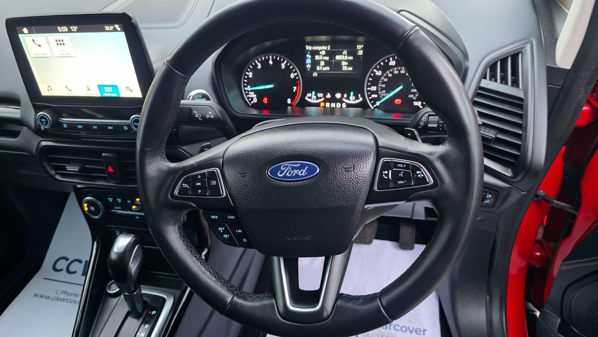 Ford Ecosport - Image 25