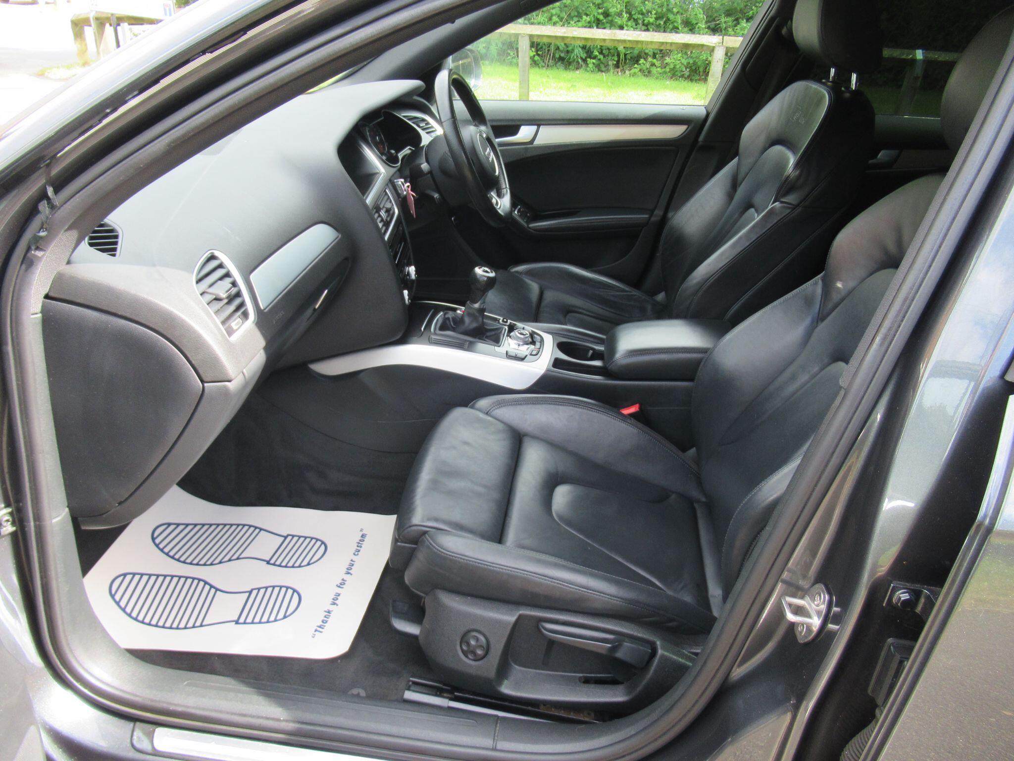 Audi A4 - Image 12