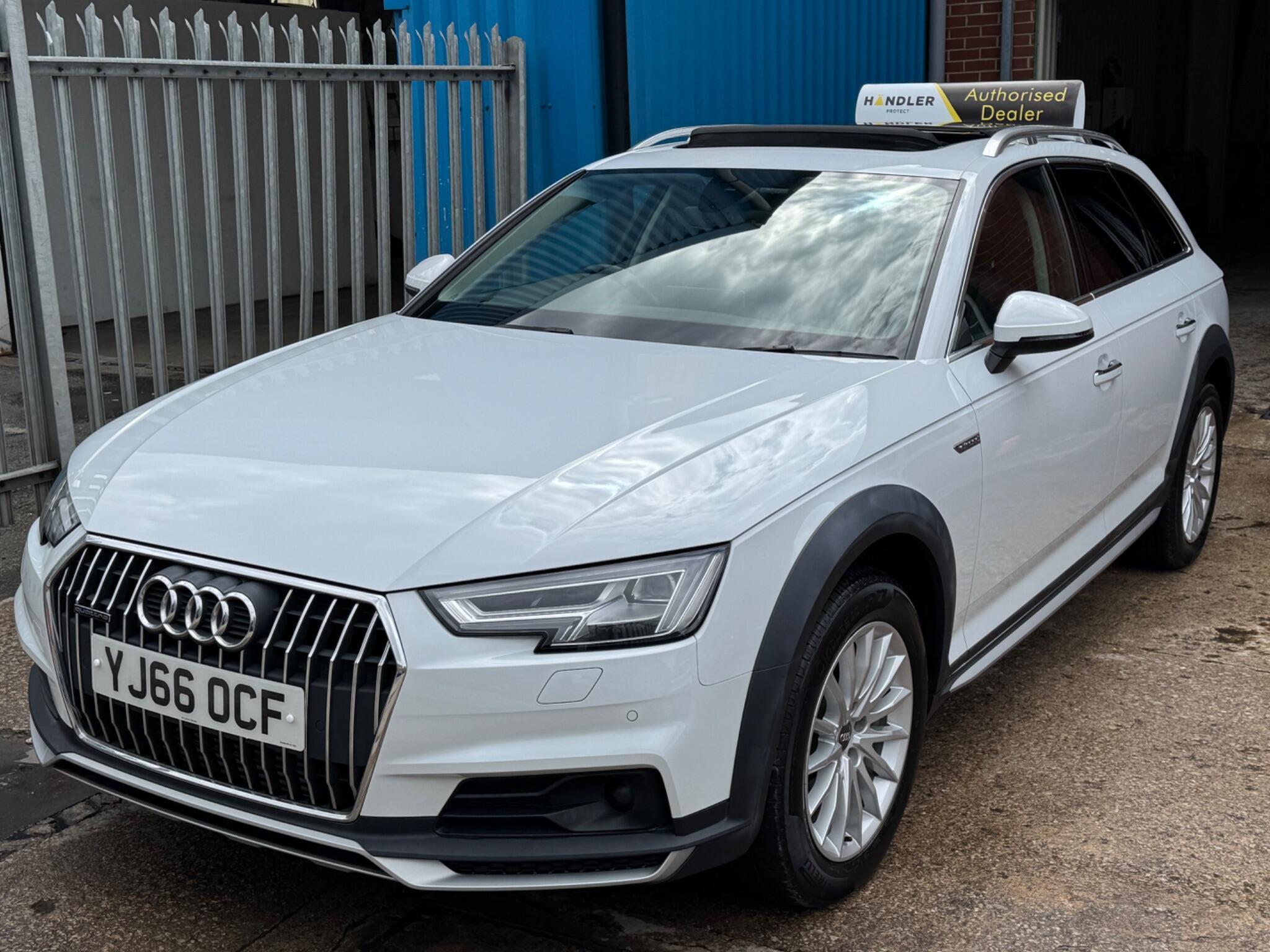 Audi A4 ALLROAD - Image 18