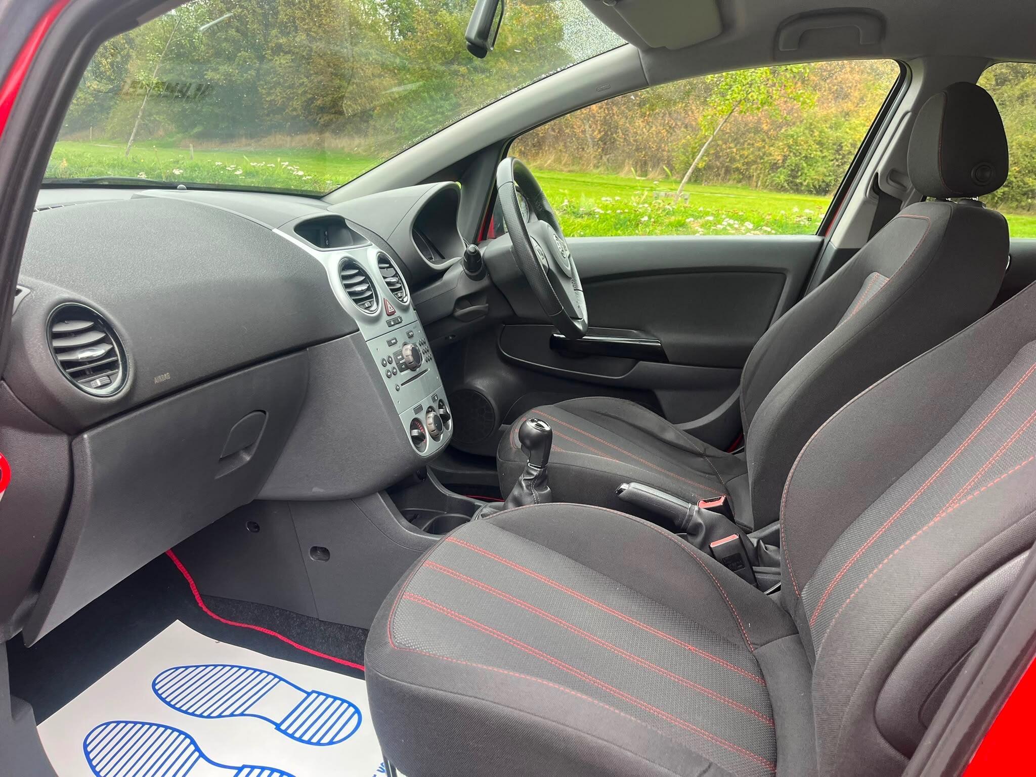 Vauxhall Corsa - Image 7