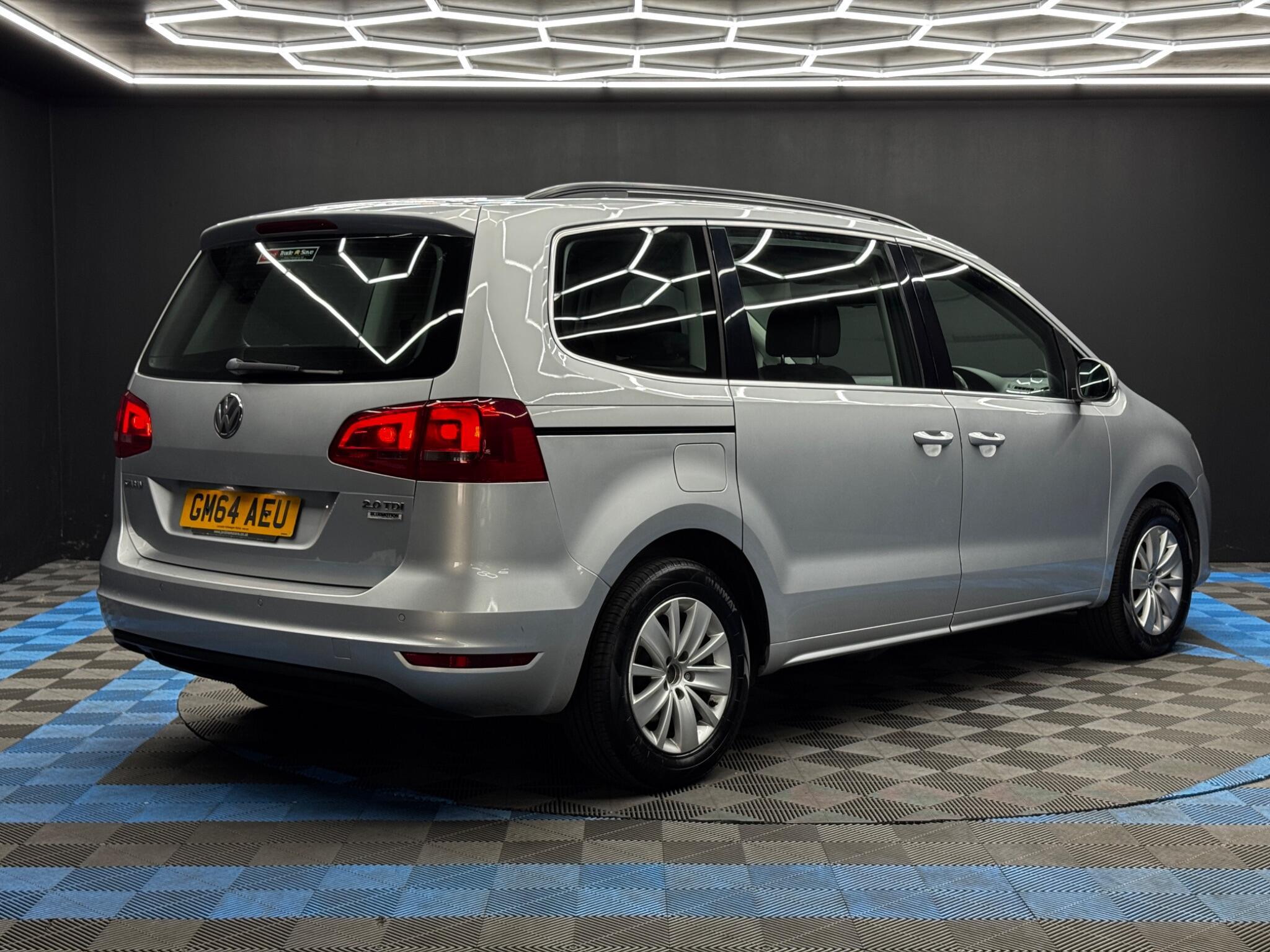 Volkswagen Sharan - Image 5