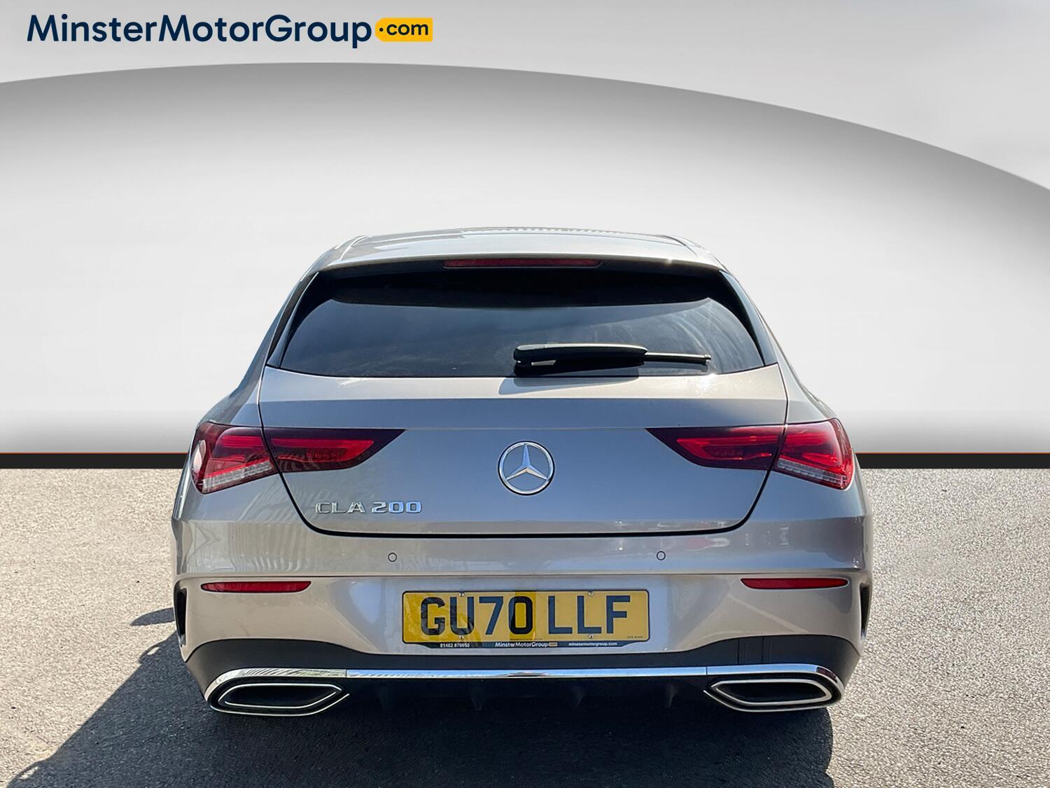 Mercedes CLA Class - Image 3