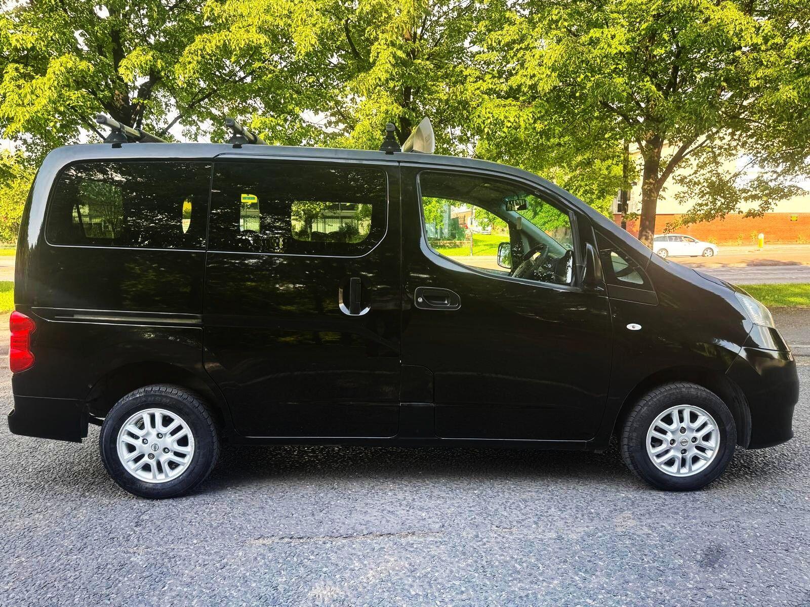 Nissan NV200 - Image 9