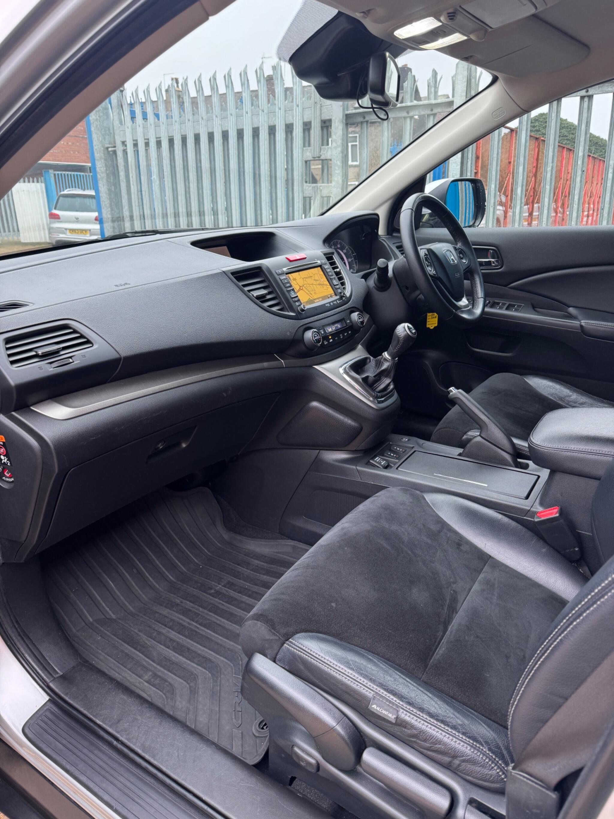 Honda CR-V - Image 28