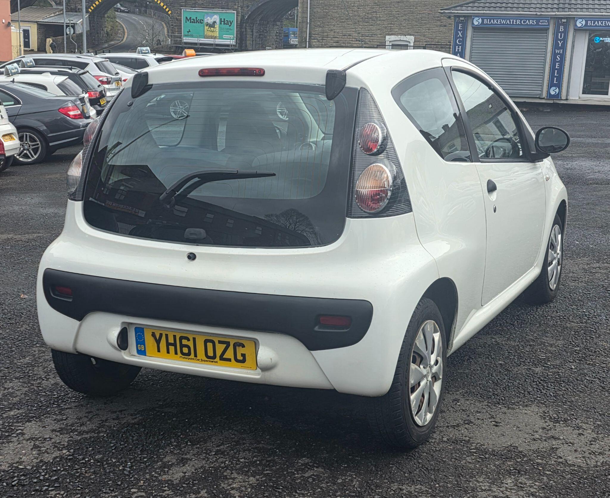 Citroen C1 - Image 7