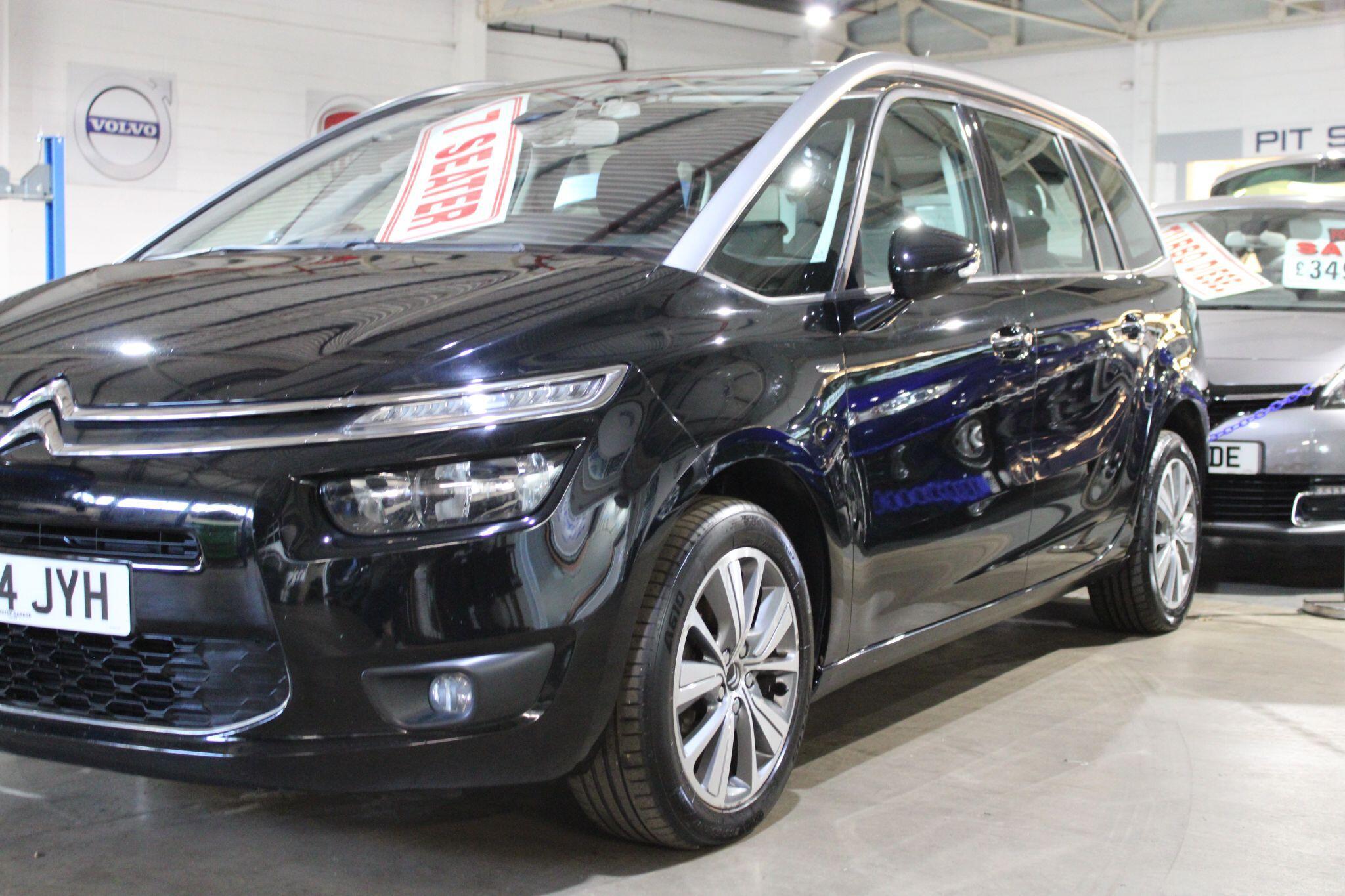 Citroen Grand C4 Picasso - Image 8