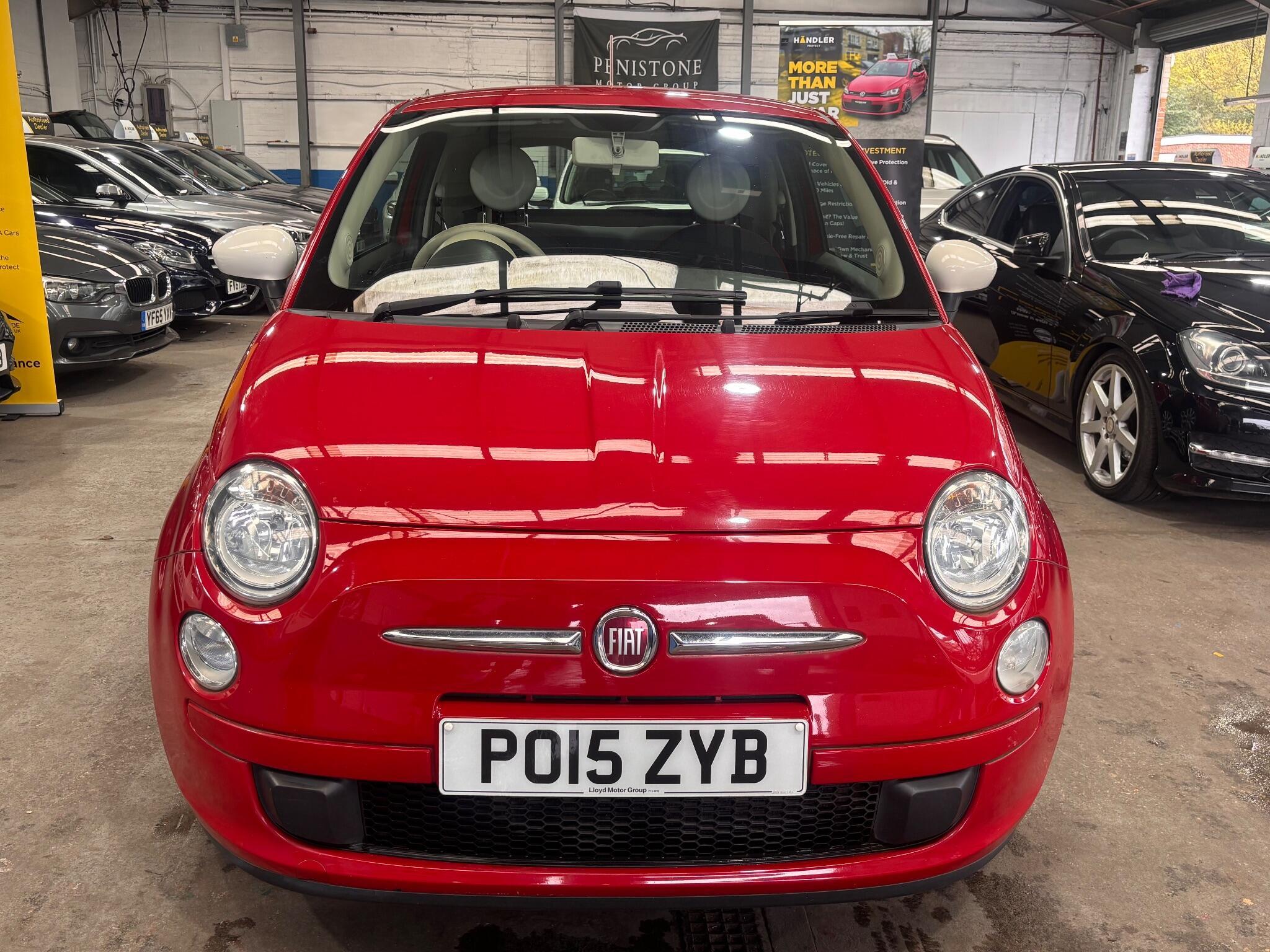 Fiat 500 - Image 24