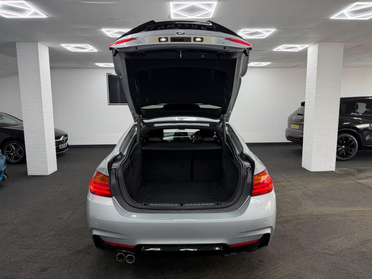 BMW 4 SERIES GRAN COUPE - Image 22