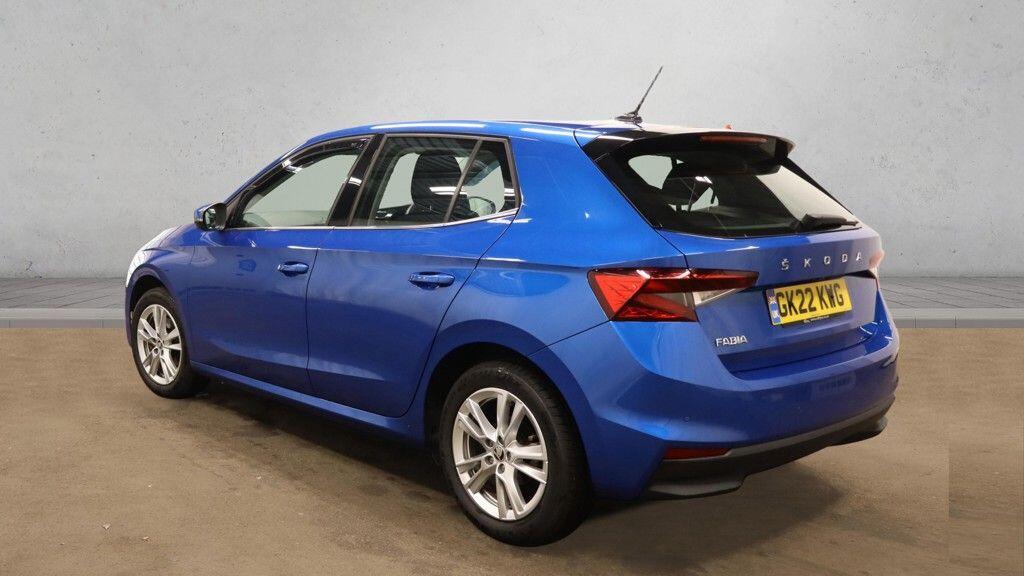 Skoda Fabia - Image 6