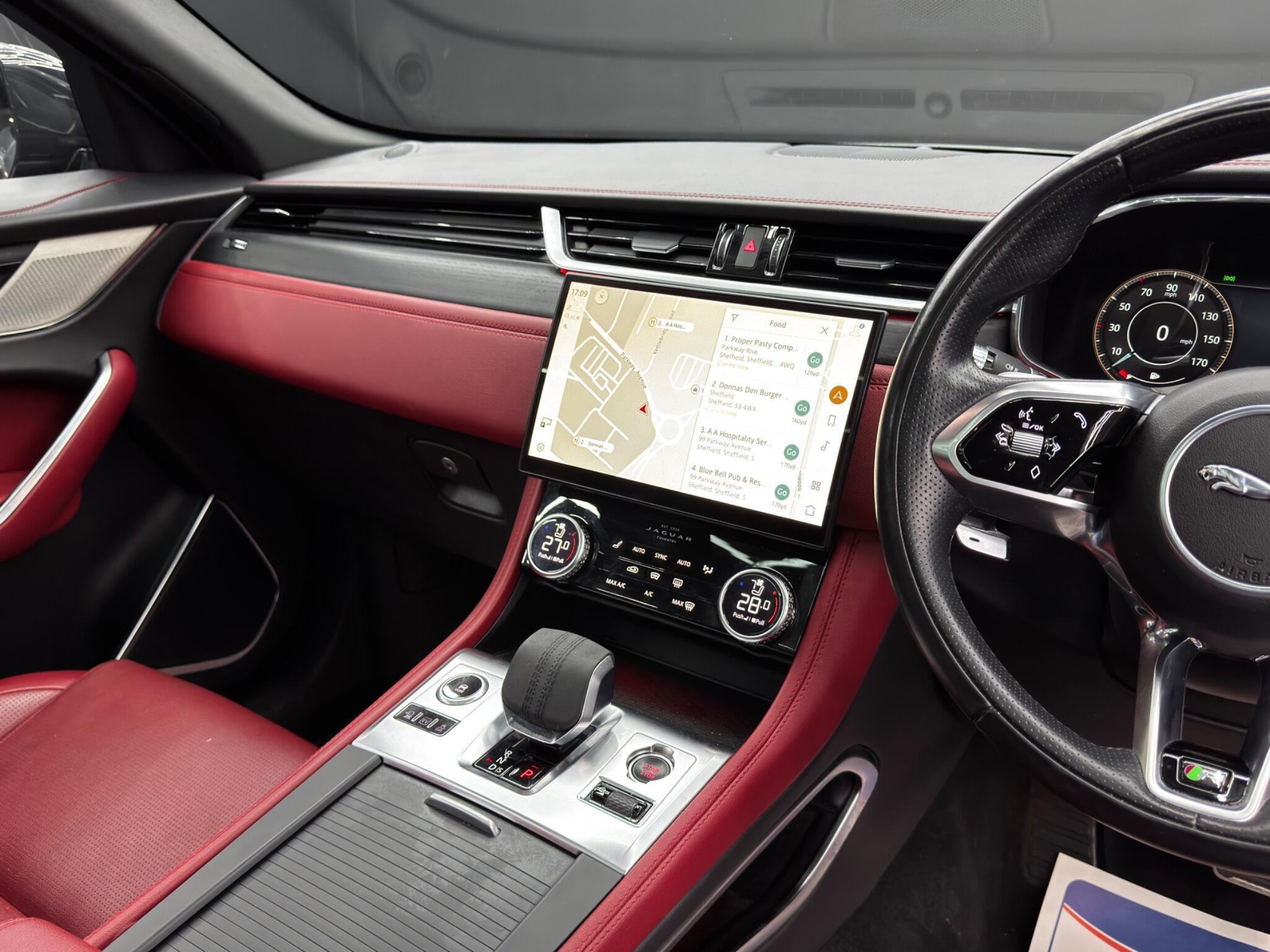 Jaguar F-Pace - Image 23