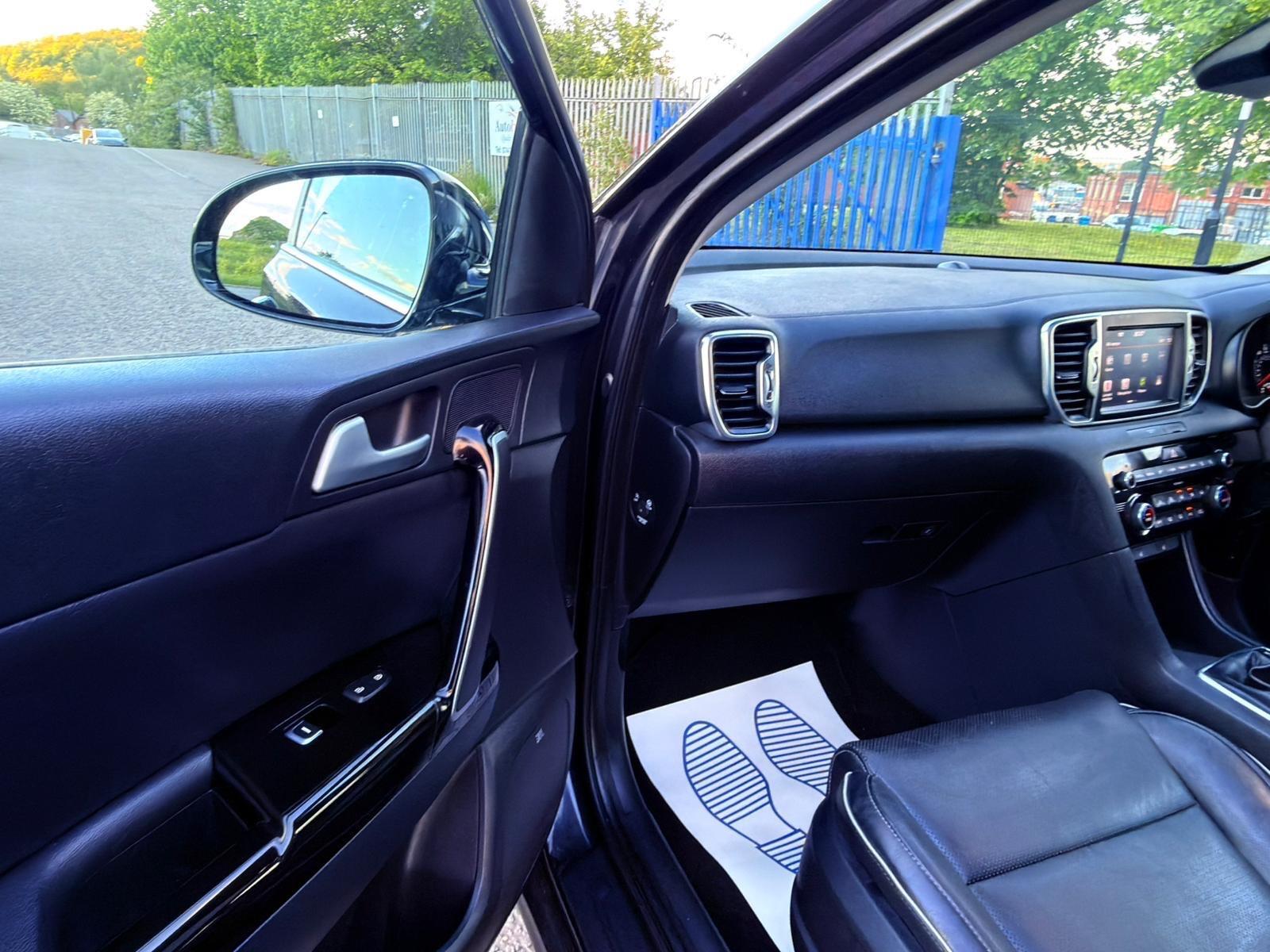 Kia Sportage - Image 21
