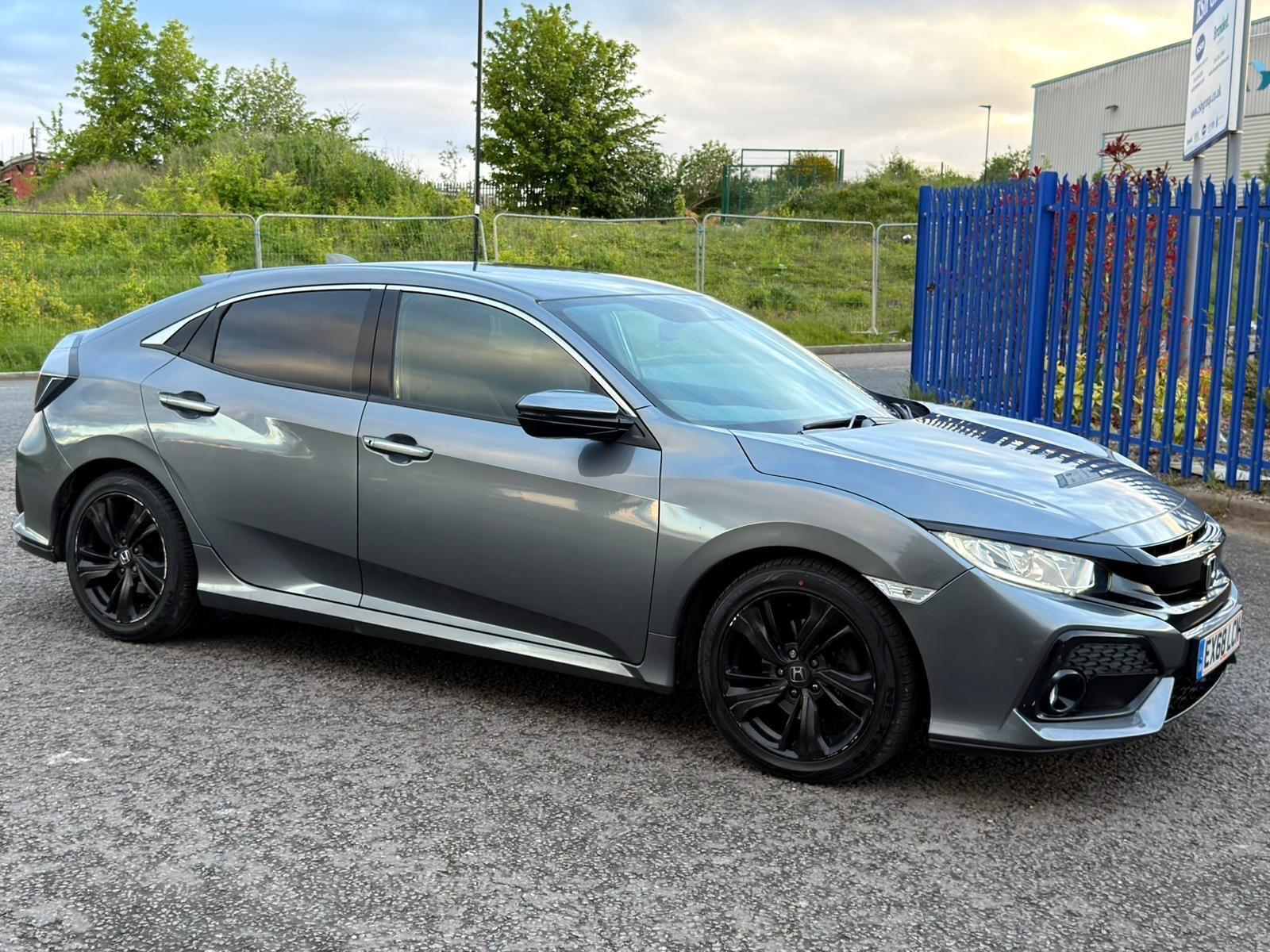 Honda Civic - Image 6