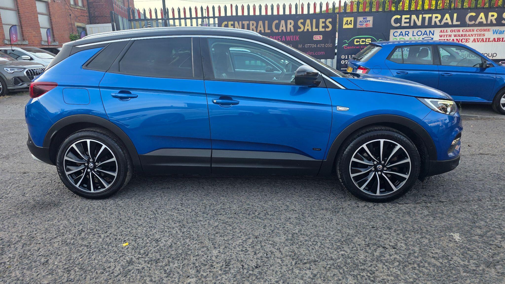Vauxhall Grandland X - Image 6