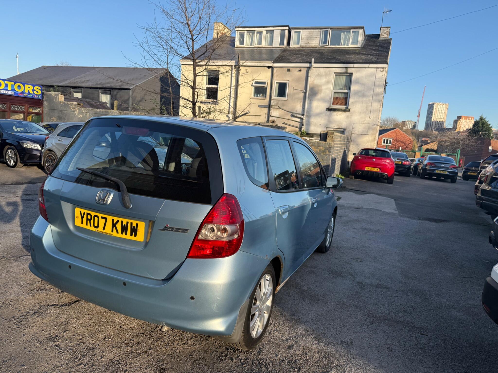 Honda Jazz - Image 7