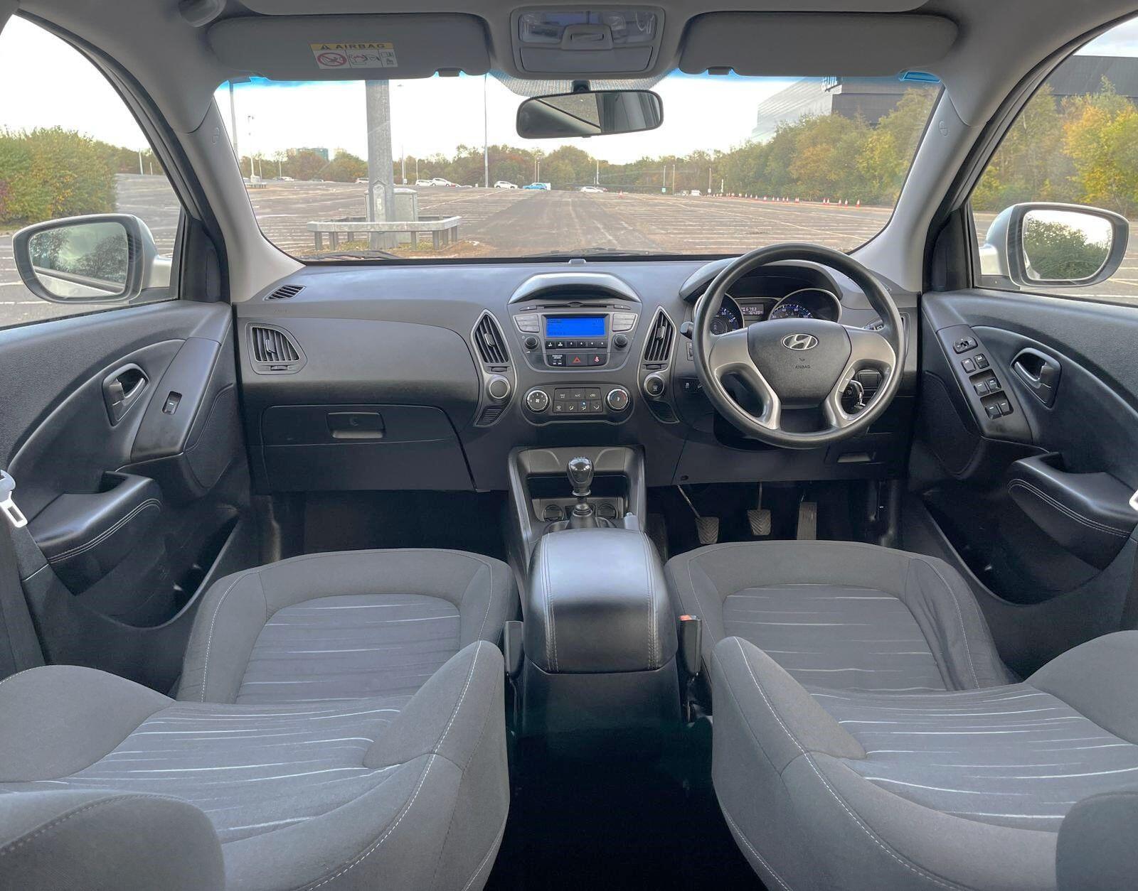 Hyundai ix35 - Image 13