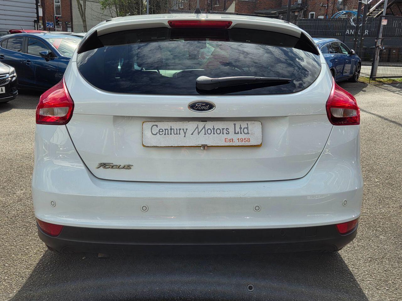 Ford Focus - Image 9