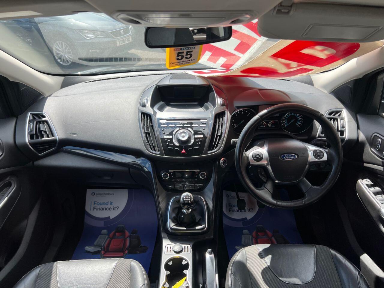 Ford Kuga - Image 17
