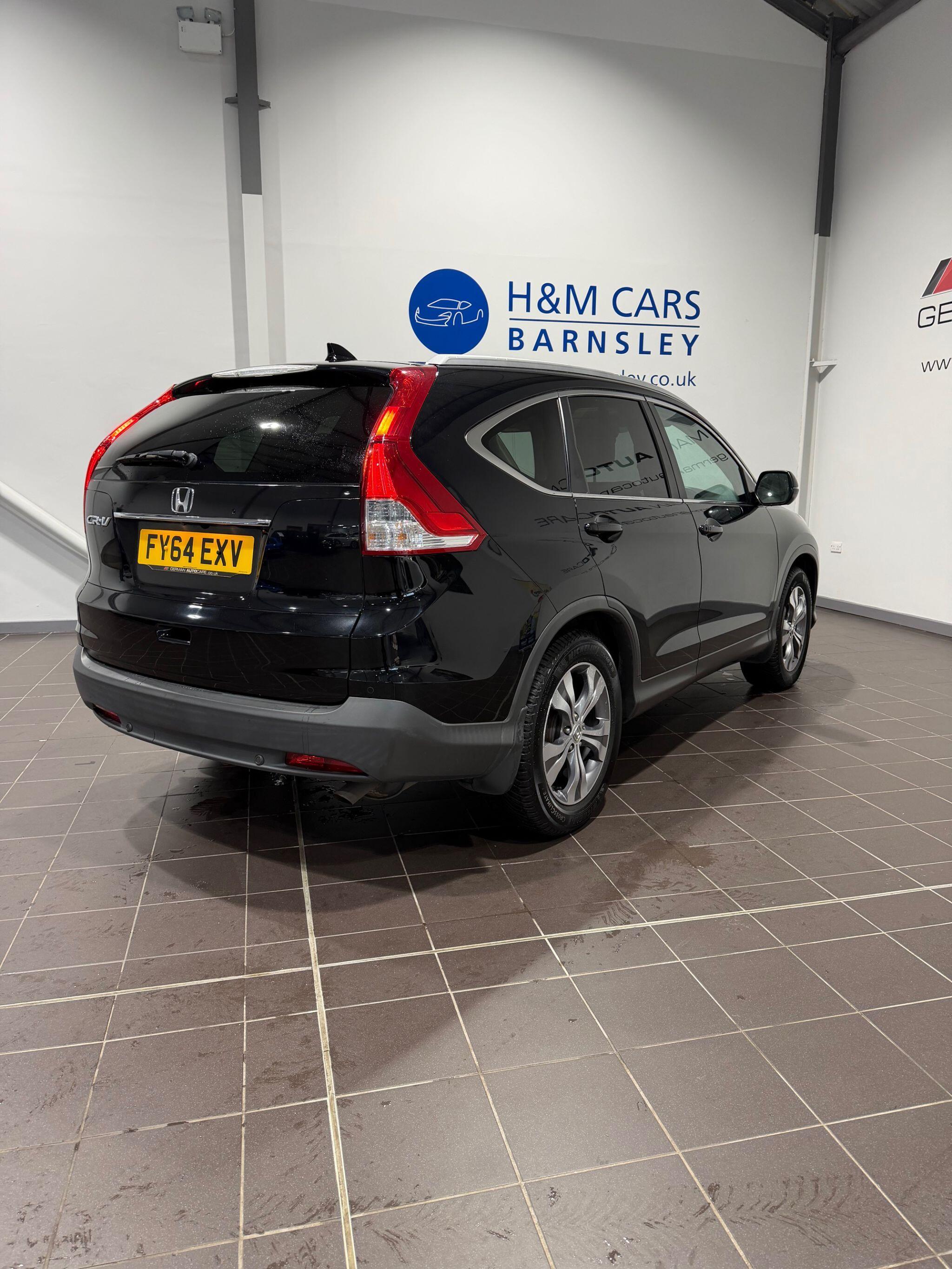 Honda CR-V - Image 8