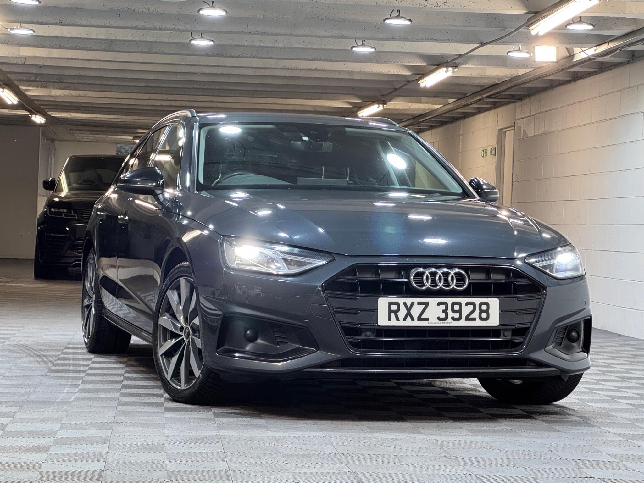 Audi A4 Avant - Image 7