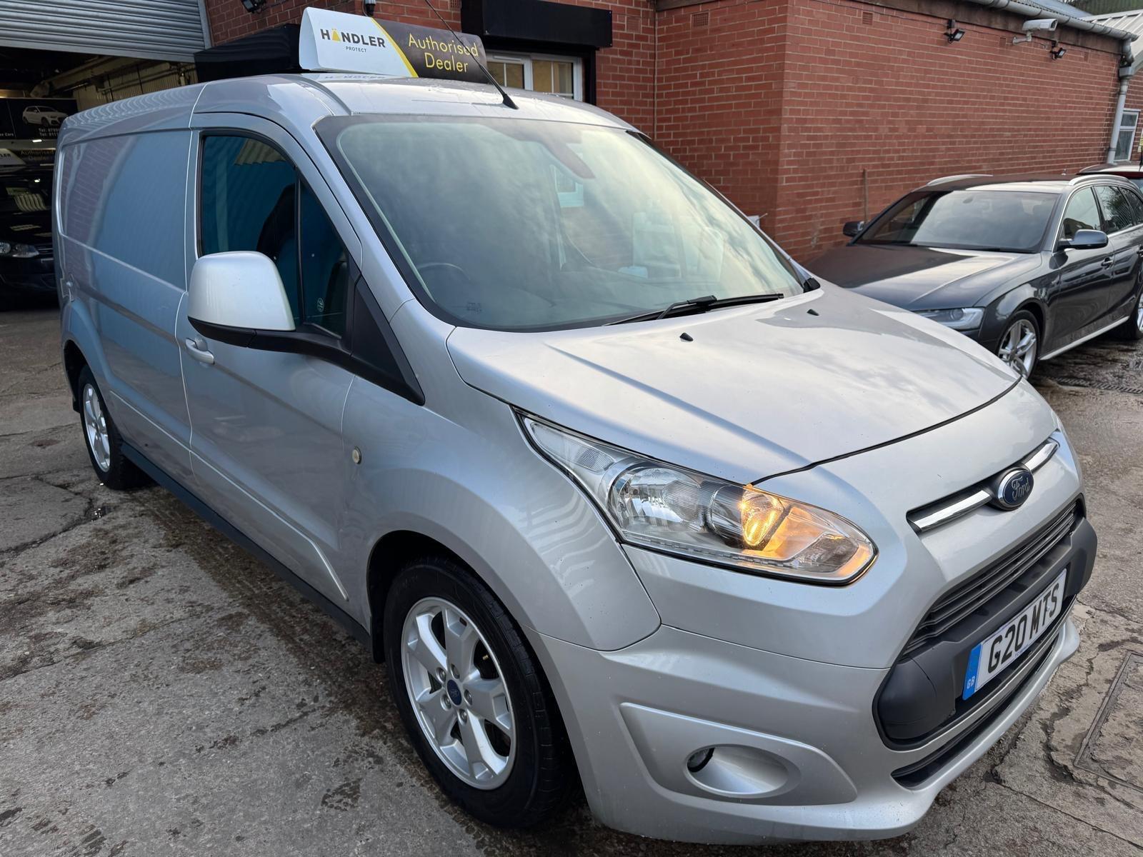 Ford Transit Connect - Image 16