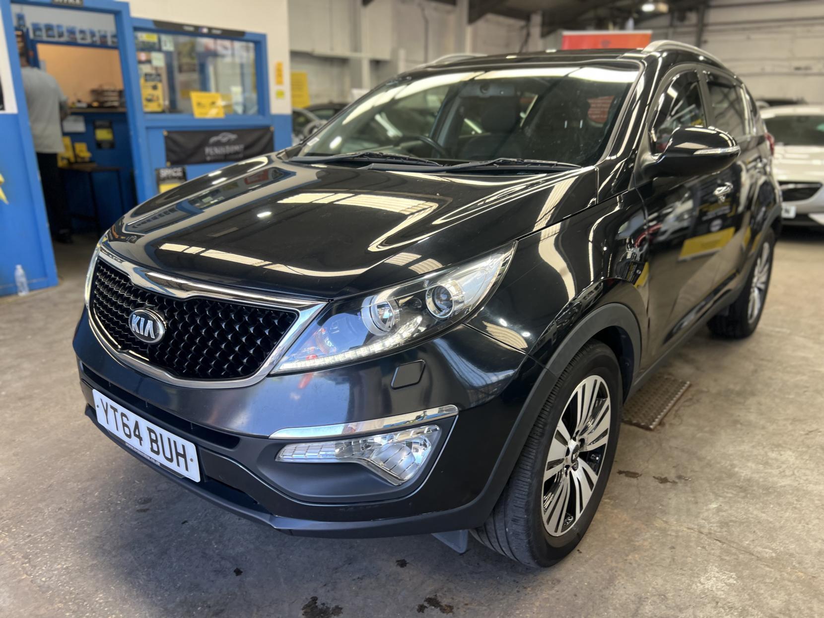 Kia Sportage - Image 3