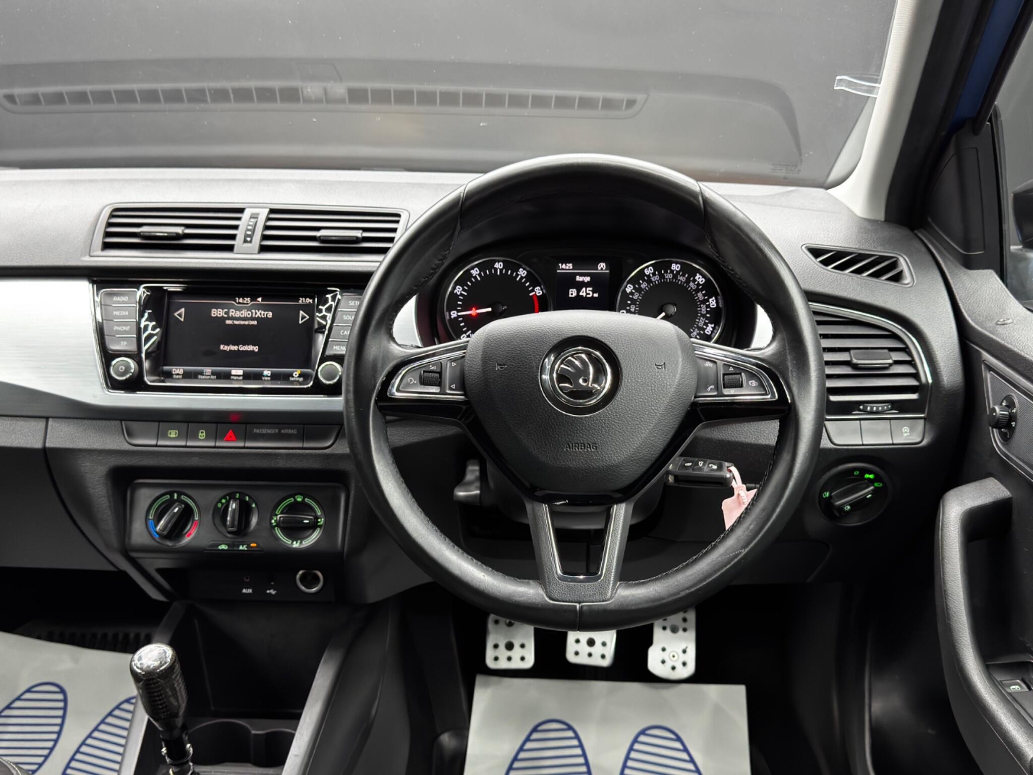 Skoda Fabia - Image 18