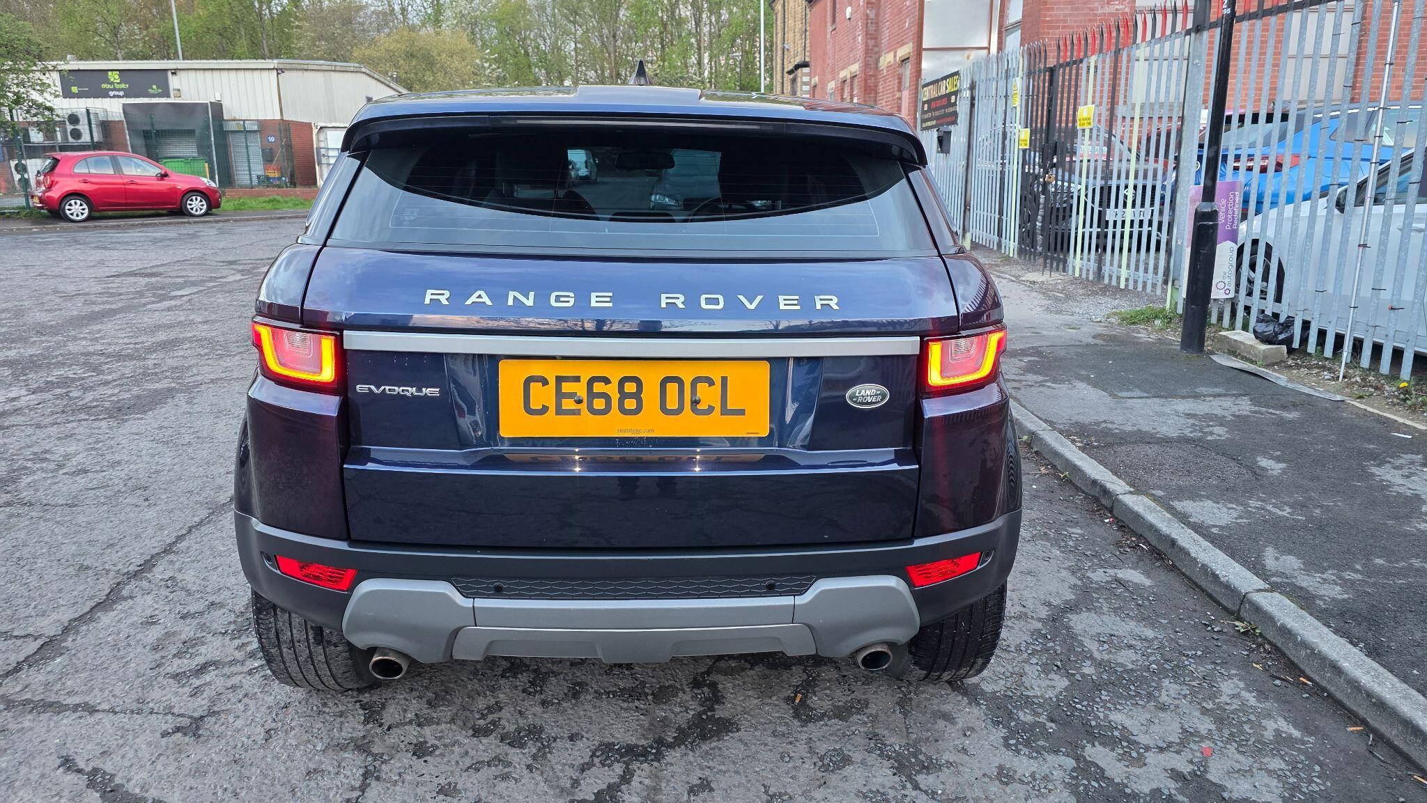 Land Rover Range Rover Evoque - Image 12