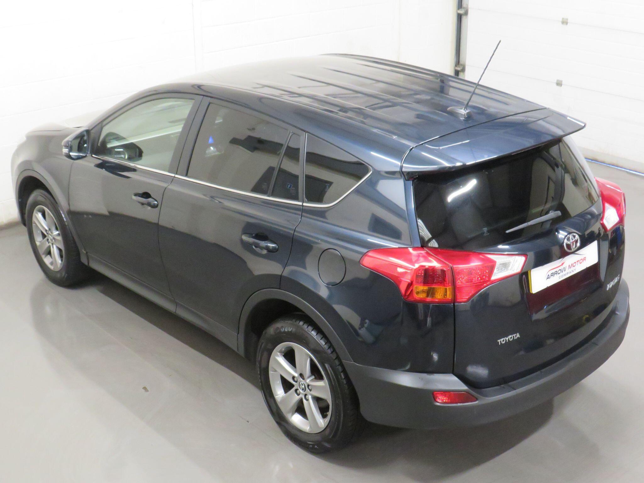 Toyota RAV4 - Image 10