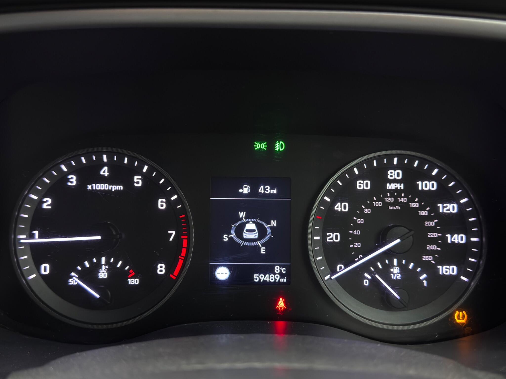 Hyundai Tucson - Image 22