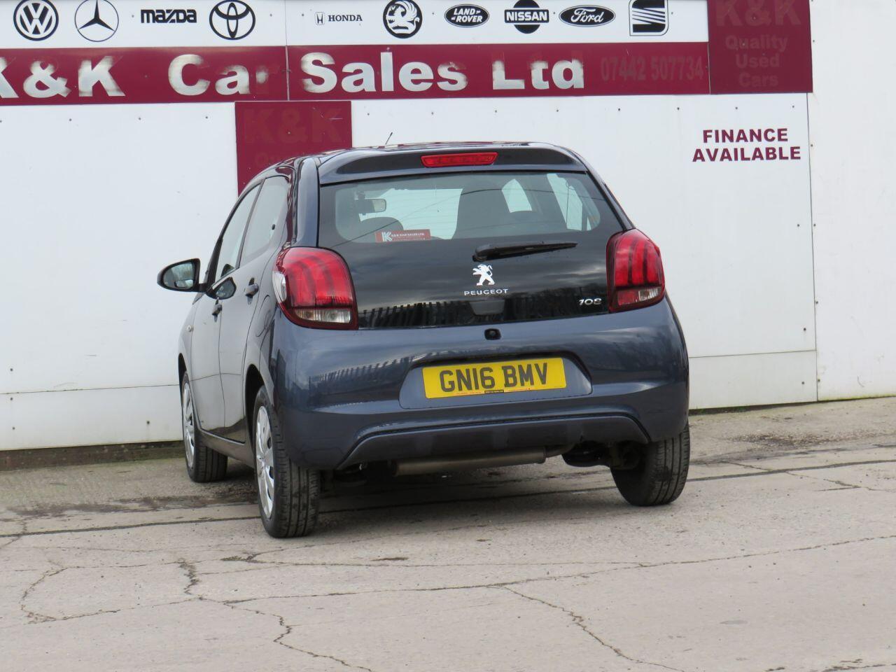 Peugeot 108 - Image 32