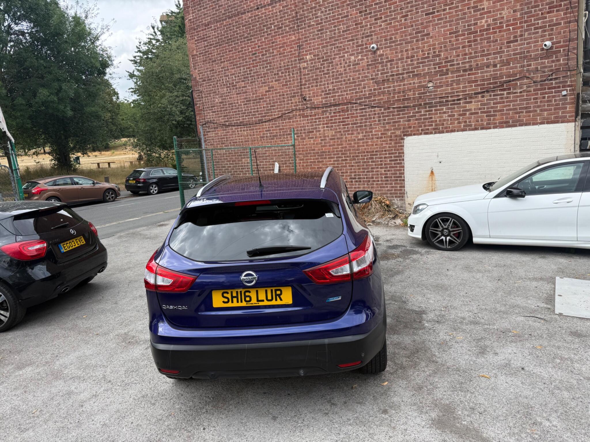 Nissan Qashqai - Image 9
