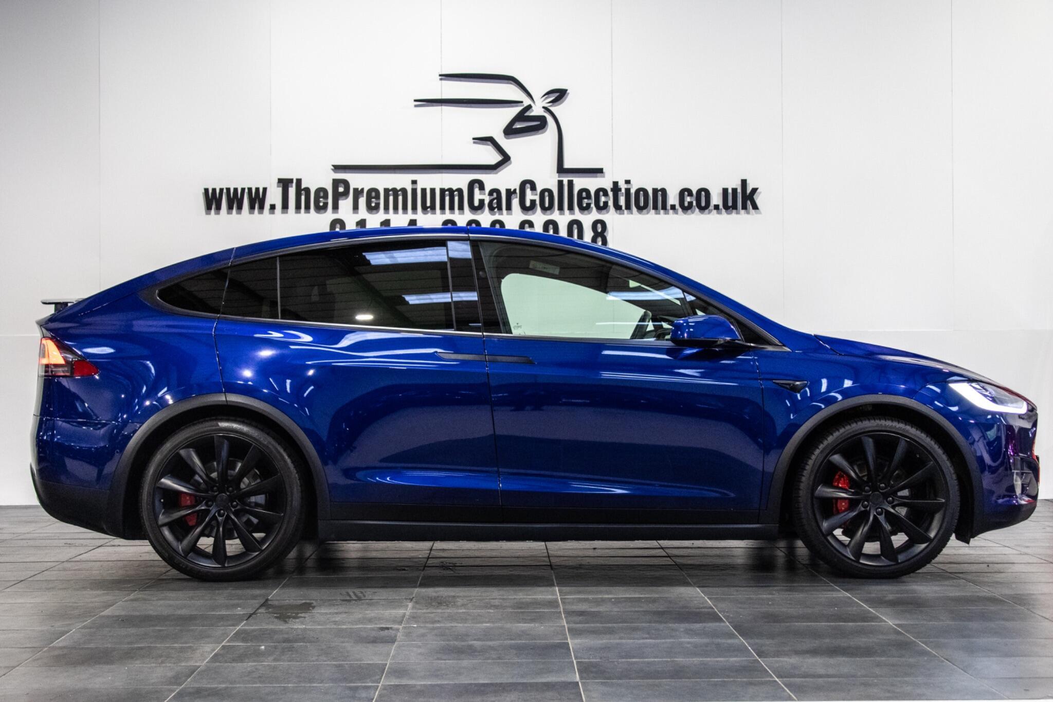 Tesla Model X - Image 4
