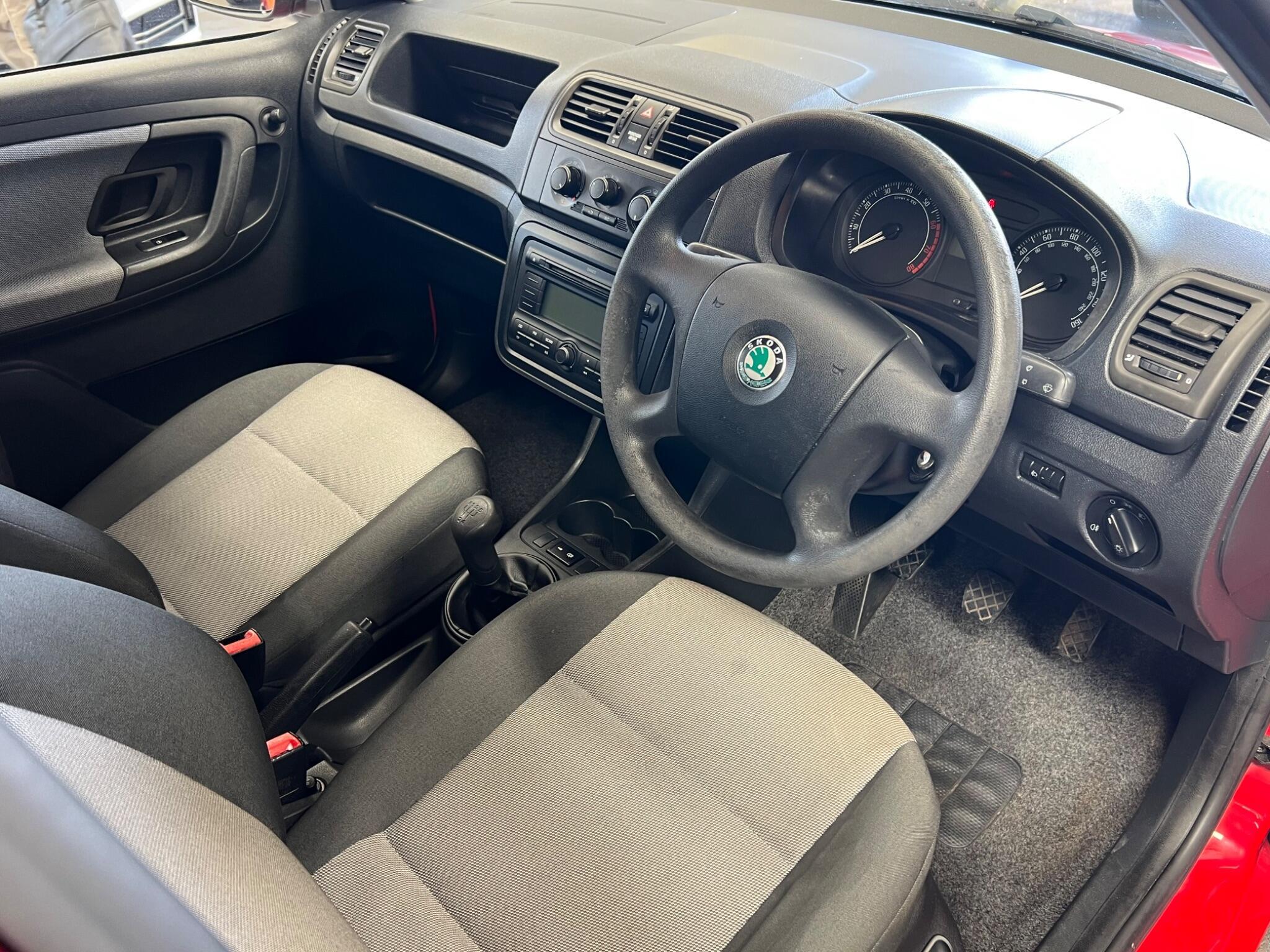 Skoda Fabia - Image 16