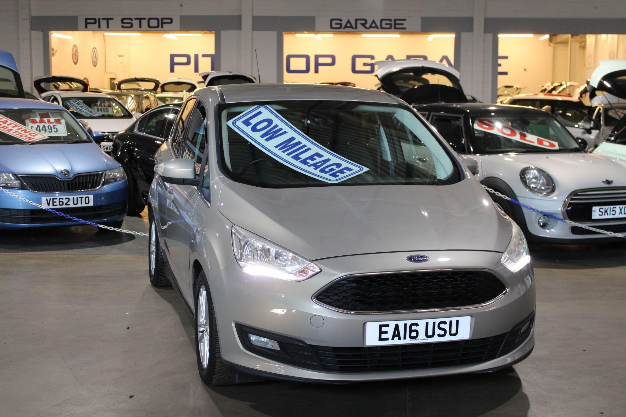Ford C-MAX - Image 11