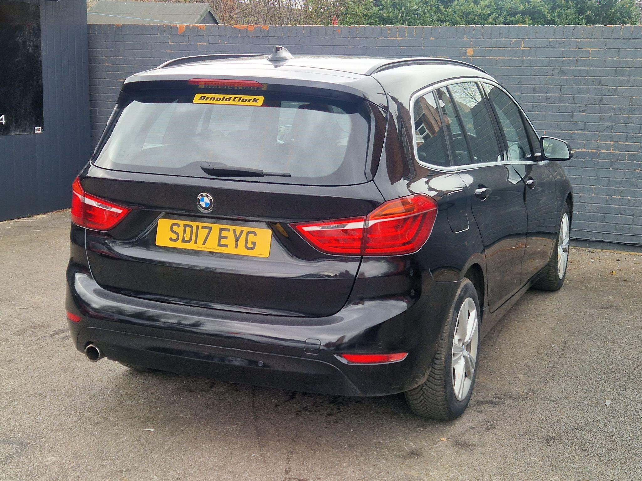 BMW 2 Series Gran Tourer - Image 10