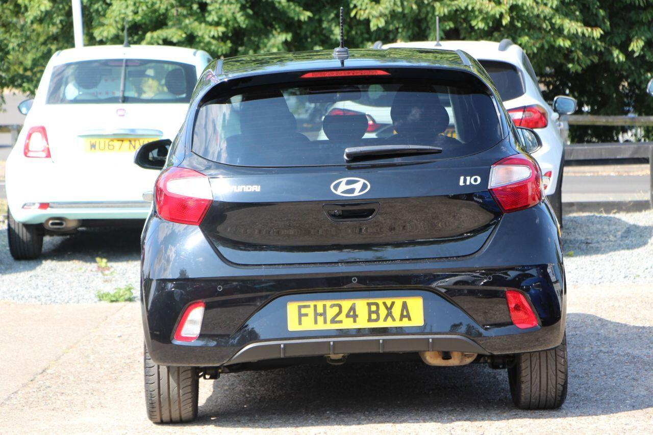 Hyundai i10 - Image 5