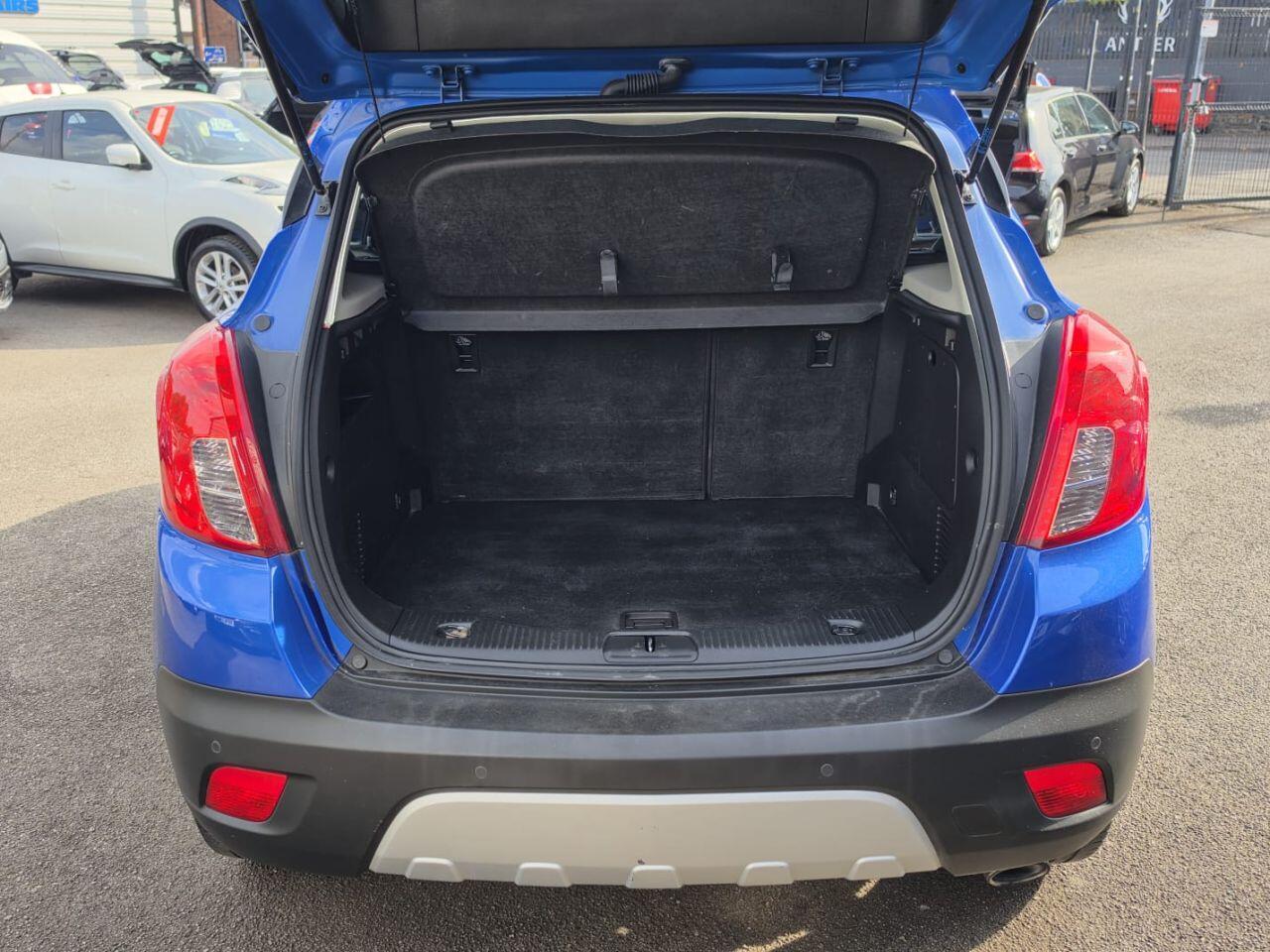 Vauxhall Mokka - Image 10