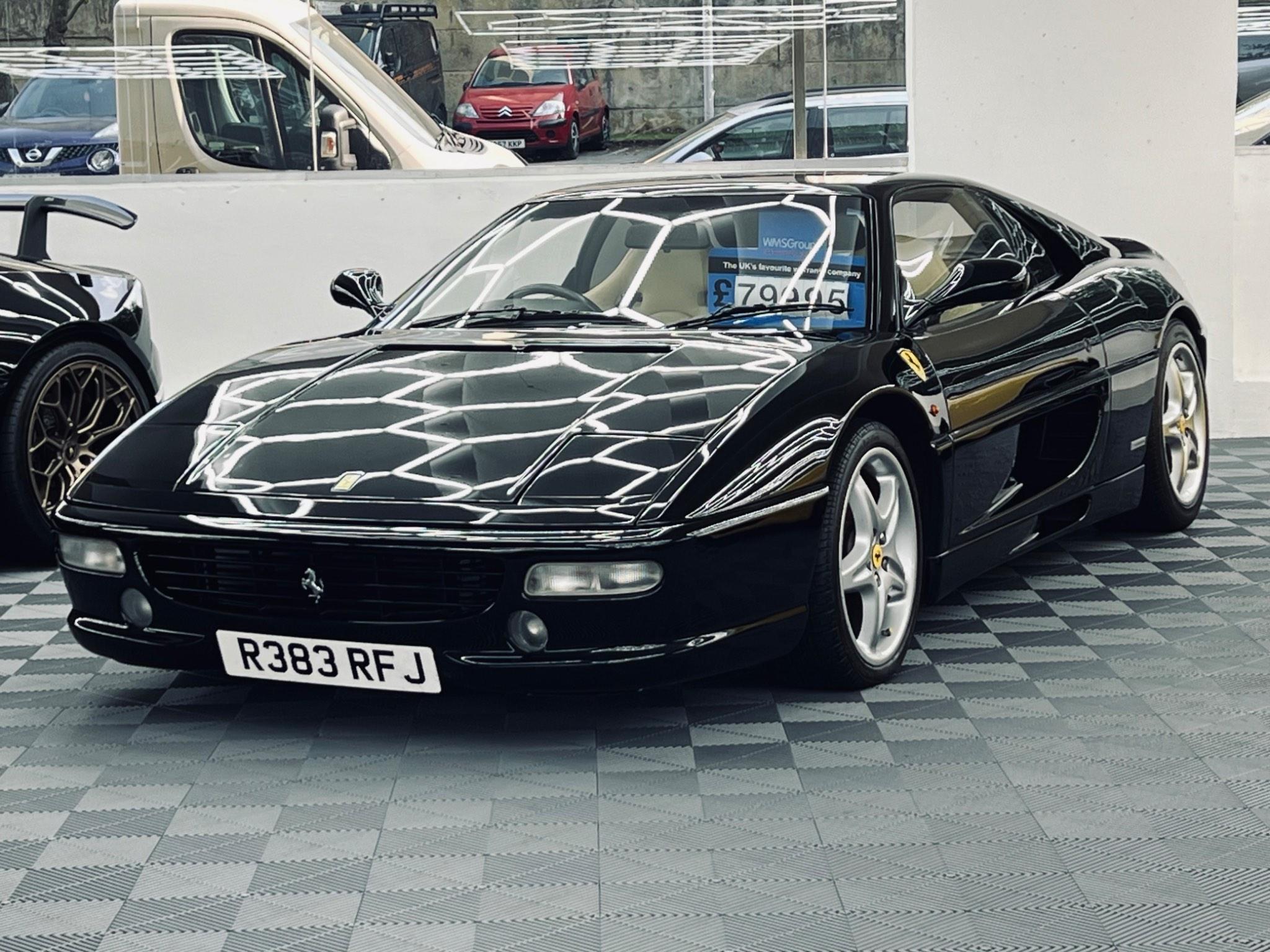 Ferrari F355