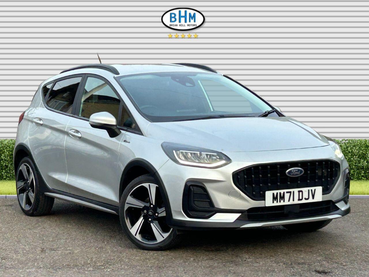 Ford Fiesta - Image 23